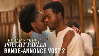 Si Beale Street pouvait parler - Bande Annonce 2 VOST