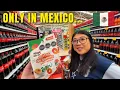 SHOCKED by grocery prices in Mexico Mexican Supermarket Tour