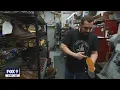 Arden Hills Minn cobbler wins award in shoe repair contest FOX 9 KMSP
