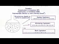 Synthesis novel copolymers