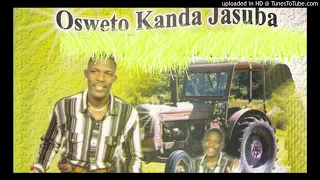 Osweto Kanda Jasuba - Amisah tuzo (Maziwa fresh) (Official Audio)