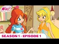 Download Lagu Winx Club - FULL EPISODE | An Unexpected Event | Season 1 Episode 1