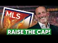 MLS IS DOOMED Why The Salary Cap Must Increase
