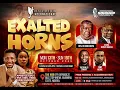 Download Lagu INTERNATIONAL SONSHIP CONFERENCE '25 ||EXALTED HORNS || DAY 5 MORNING || EVANG. Vincent Chukwukelu
