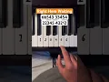 Download Lagu Right here waiting #pianolessons #piano #pianotutorial #rightherewaiting