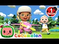 Download Lagu Airplane Song + More Nursery Rhymes \u0026 Kids Songs - CoComelon