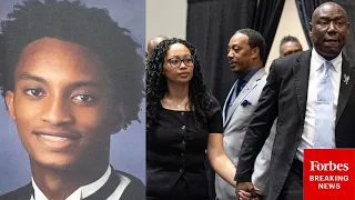 JUST IN Nolan Wells s Parents Ben Crump Al Sharpton Demand Answers Over Nolan Wells Death