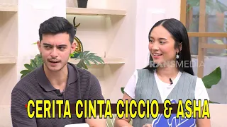 eksklusif ciccio u0026 asha tampil bersama di fyp fyp 23 07 25 part 4