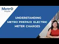 Understanding Metro Prepaid Charges