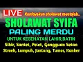 Download Lagu SHOLAWAT TIBBIL QULUB (SYIFA) SHOLAWT PENENANG HATI PEMBUKA REZEKI, Sholawat Syifa