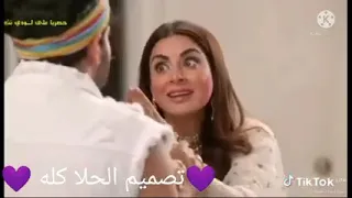 أجمل مقطع بريتا وكاران على أغنية يا بكون حب مجنون  أجمل مقطع بريتا وكاران على أغنية يا بكون حب مجنون