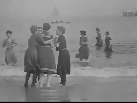 The Boarding School Girls (1905) Edison