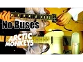 Download Lagu No Buses - Arctic Monkeys ( Guitar Tab Tutorial \u0026 Cover )