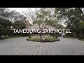 TANDJUNG SARI HOTEL (Since 1960's) - SANUR BALI