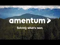 Why Amentum