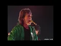 The Rolling Stones “Sweet Virginia” Voodoo Lounge Miami USA 1994 Full HD