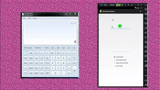 Simple Calculator in eclipse Eclipse
