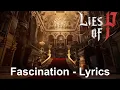Lagu Lies of P | OST - Fascination with Lyrics