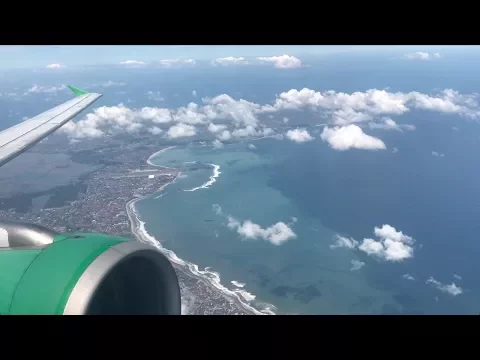 Download MP3 Citilink Airbus A320-200 Powerful Takeoff from Denpasar Ngurah Rai Airport