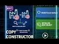 What is Copy Constructor in Java What is Deep Copy