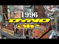 1996 DYNO AIR SCHOOL BMX BUILD HARVESTER BIKES
