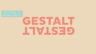 A percepção visual de gestalt aplicada ao design gráfico