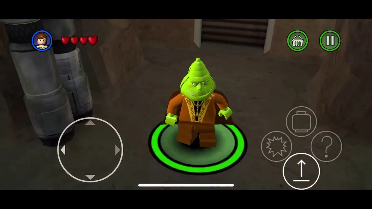 Lego Star Wars HIDDEN characters you've NEVER seen. 