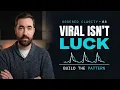 Viral content isn t luck It s a pattern you can build