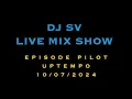 DJ SV - Episode 0 - Pilot Test