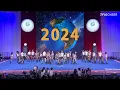 Top Gun All Stars TGLC - Finals 2024 The Cheerleading Worlds WITH SOUND