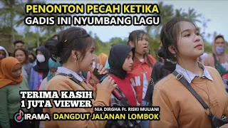 Download PECAH...!! KIKY TERIAK NYUMBANG LAGU BIKIN PENONTON JADI KAGET BERSAMA DANGDUT JALANAN IRAMA DOPANG MP3