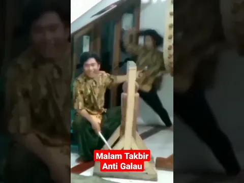 Download MP3 Malam Takbiran Anti Galau, tanpa beban 🤣#shorts #lucu #takbiran #viral #trending