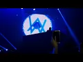 Alan walker live in Seoul - Lost control + Legends never die