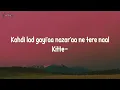 Shubh - In Love (Lyrics)