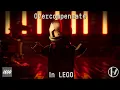 Lagu Overcompensate - Twenty One Pilots in LEGO