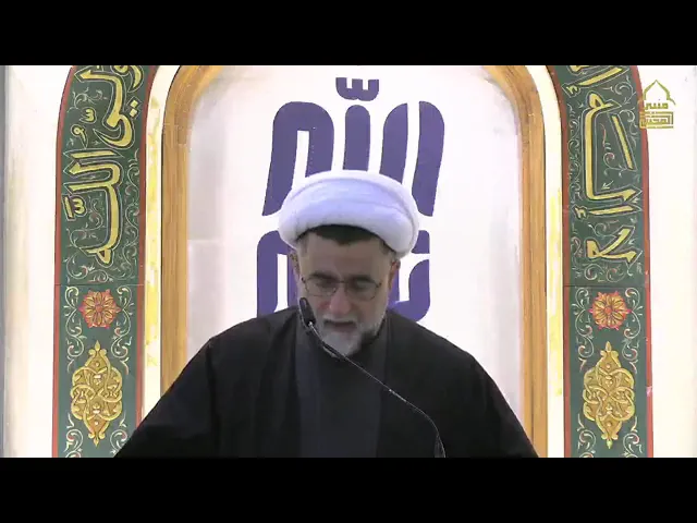 ⁣خطبة يوم الجمعة (27-2-2026)لسماحة الشيخ 