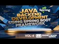 VOL-4 - Spring Boot REST API Tutorial Controllers Endpoints Explained Module 4