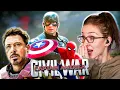 Lagu First Time Watching CAPTAIN AMERICA: CIVIL WAR (Movie Reaction)
