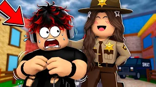 GAB CONSEGUIU SALVAR TODOS SENDO SHERIFF ( Roblox - Murder Mystery 2 )