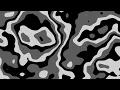 10-Hour Monochromatic Abstract Wallpaper Hypnotic Topographical Patterns