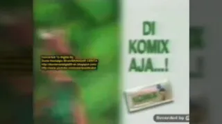 Download Kompilasi iklan Komix MP3