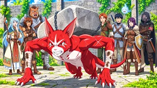 Pinalaki Sya Ksama ng mga Pusa, Pero Kalaunan Ntuklsan Nyang Siya ang Pinkmalakas na Dragon sa Mundo