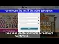 EASY trick - Get 100 free spins no deposit UK 2019
