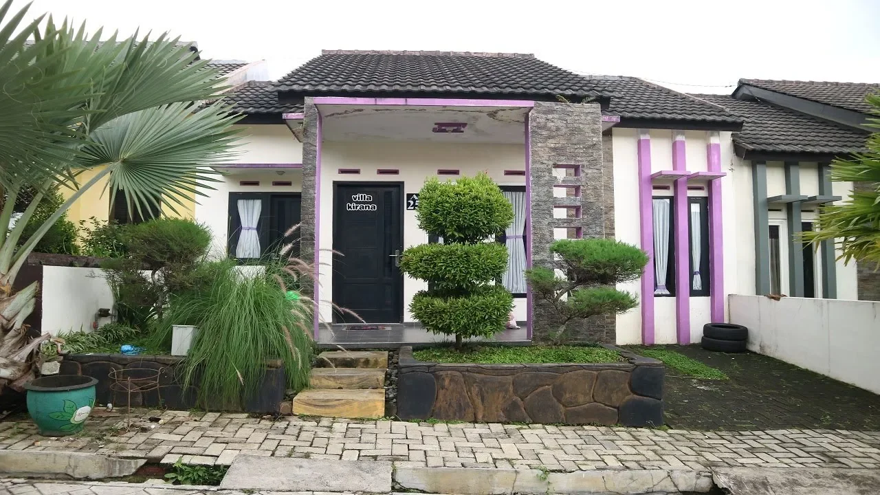O3 Homestay, Villa Kamaran Murah Dekat BNS. 