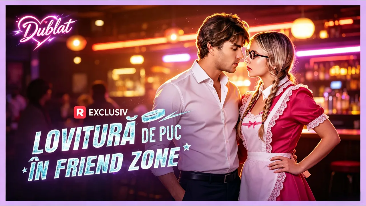 [Dublat] Lovitură de puc în Friend Zone | Drama scurte noi 2026 #reelshorts #drama poster