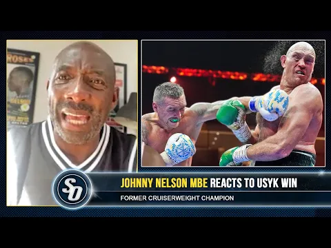 Download MP3 'Tyson Fury WALKING CONTRADICTION after Usyk INSULTS!' - Johnny Nelson MBE reacts to LOSS