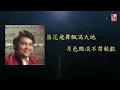 張偉文 - 離別的叮嚀 (Official Lyric Video 官方歌詞版)