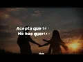 Distancia - Maisak, Justin Quiles, Dímelo Flow ; Letra