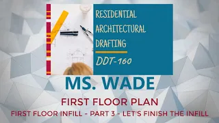 First Floor Infill Part 3 Kitchen With Captions 