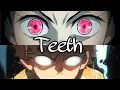 Download Lagu Demon slayer/KNY/Zenitsu-Nezuko /AMV/ Teeth